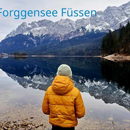 Ferienwohnung Schoene Auszeit Oy-Mittelberg Exteriér fotografie