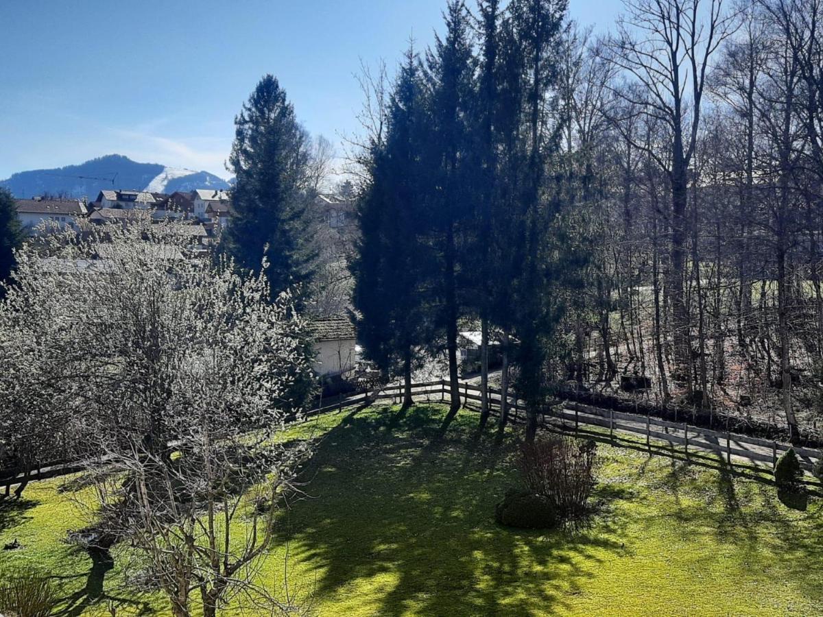 Ferienwohnung Schoene Auszeit Oy-Mittelberg Exteriér fotografie