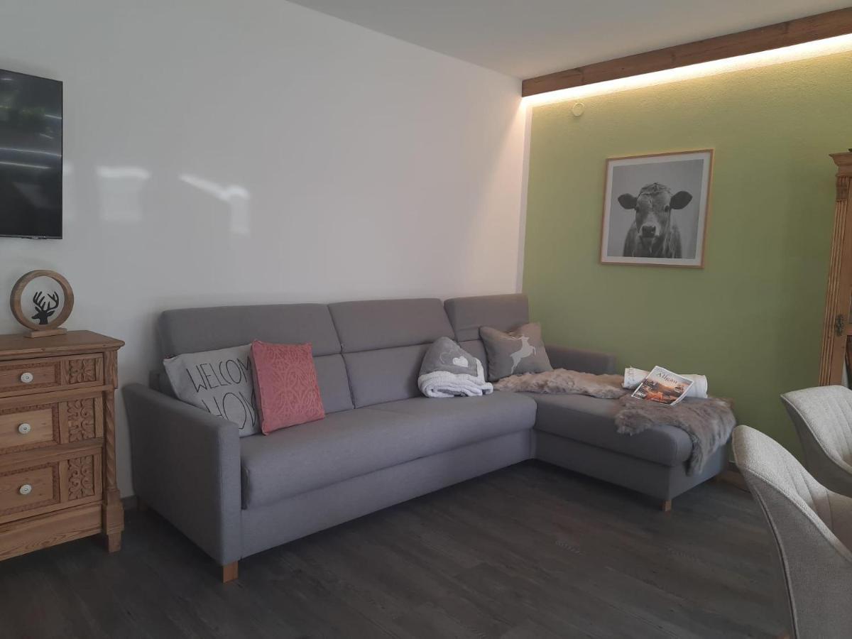 Ferienwohnung Schoene Auszeit Oy-Mittelberg Exteriér fotografie