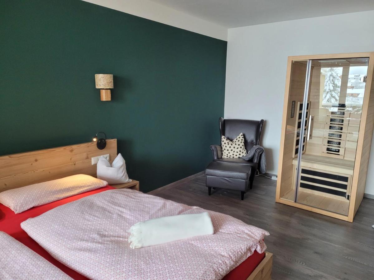 Ferienwohnung Schoene Auszeit Oy-Mittelberg Exteriér fotografie